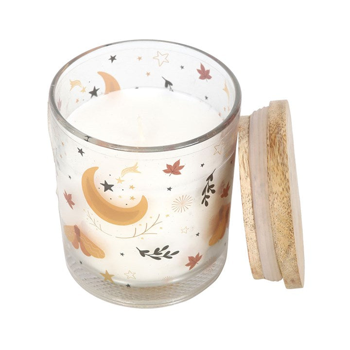Eleanoras Autumn Magic Spiced Vanilla Candle Candles