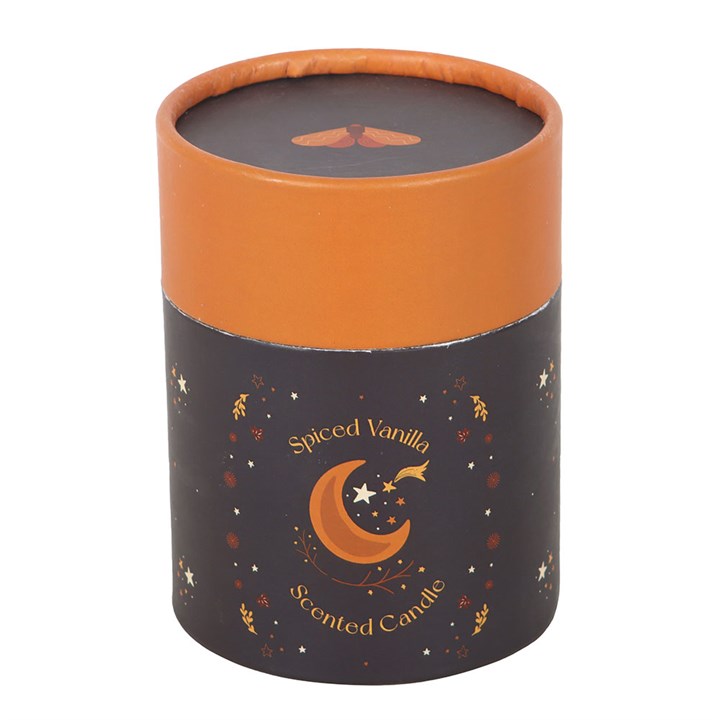 Eleanoras Autumn Magic Spiced Vanilla Candle Candles