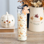 Eleanoras Autumn Magic Pumpkin Spice Tube Candle Candles