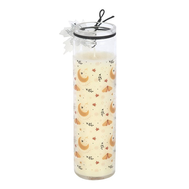 Eleanoras Autumn Magic Pumpkin Spice Tube Candle Candles