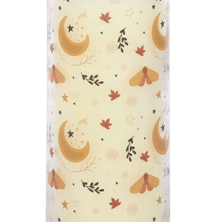 Eleanoras Autumn Magic Pumpkin Spice Tube Candle Candles