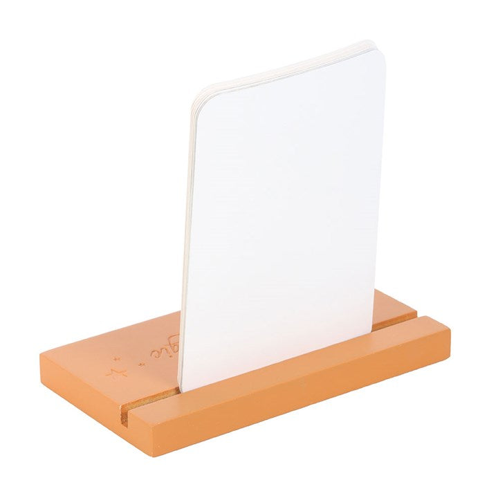 Eleanoras Autumn Magic Affirmation Cards with Wooden Stand Affirmation Cards