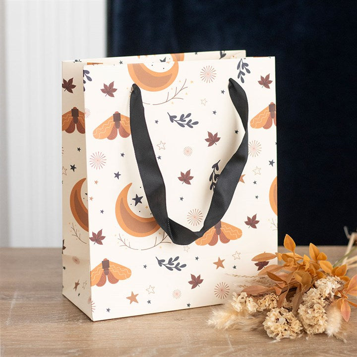 Eleanoras 23cm Medium Autumn Magic Gift Bag 