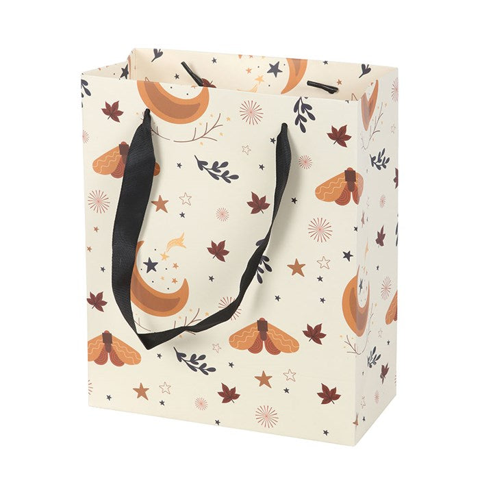 Eleanoras 23cm Medium Autumn Magic Gift Bag 