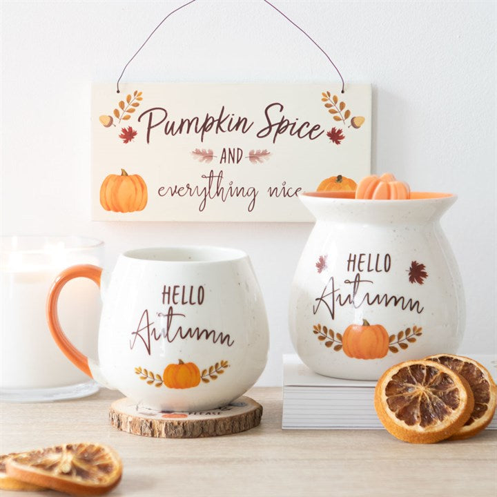 Autumn decor