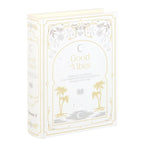 White Book Shaped Storage Box