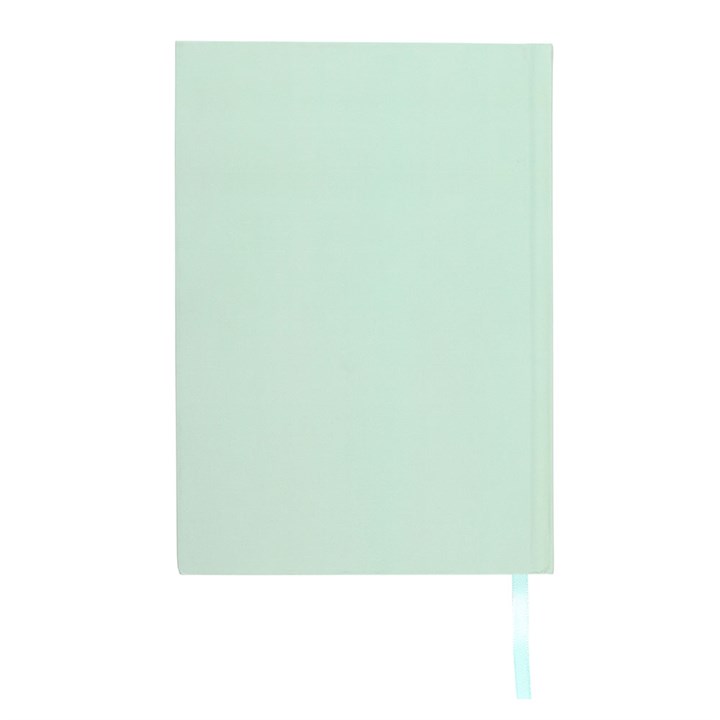 Eleanoras My Reading Journal A5 Notebook 