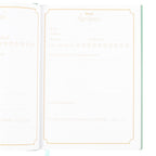 Eleanoras My Reading Journal A5 Notebook 