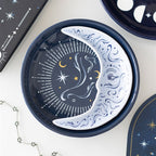 Blue Moon Stacking Trinket Dish