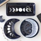 Blue Moon Stacking Trinket Dish