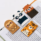 Adoramals Wild Shaped Magnetic Bookmark Set