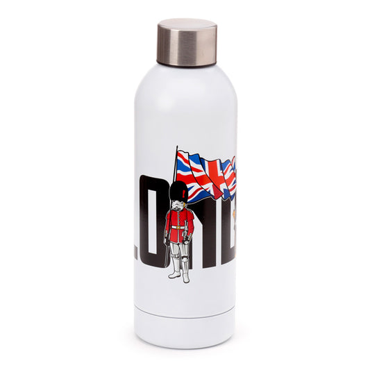The Original Stormtrooper London Hot & Cold Drinks Bottle FLASKS from Eleanoras