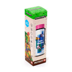 Eleanoras Minecraft Axolotl Hot & Cold Digital Thermometer Bottle 