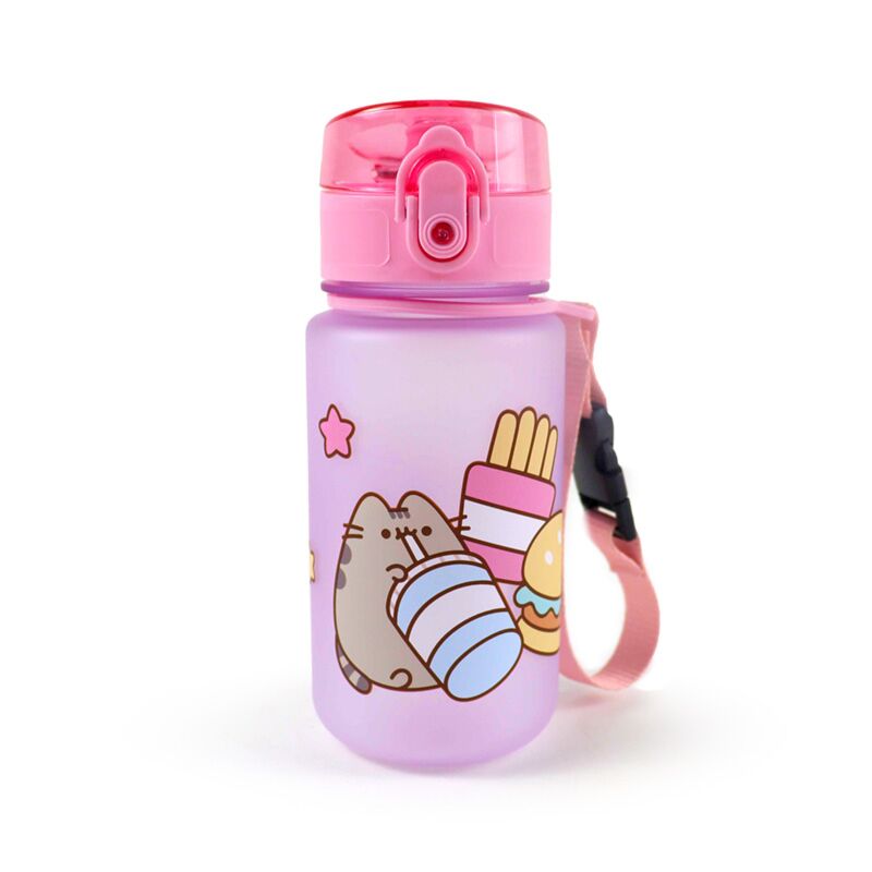 Eleanoras Pusheen the Cat Foodie  Bottle Bottles & Flasks