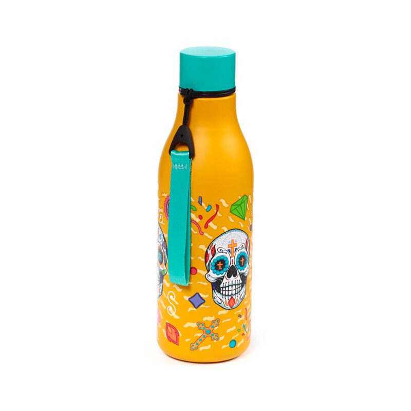 Day Of The Dead Insulated Drinks Bottle