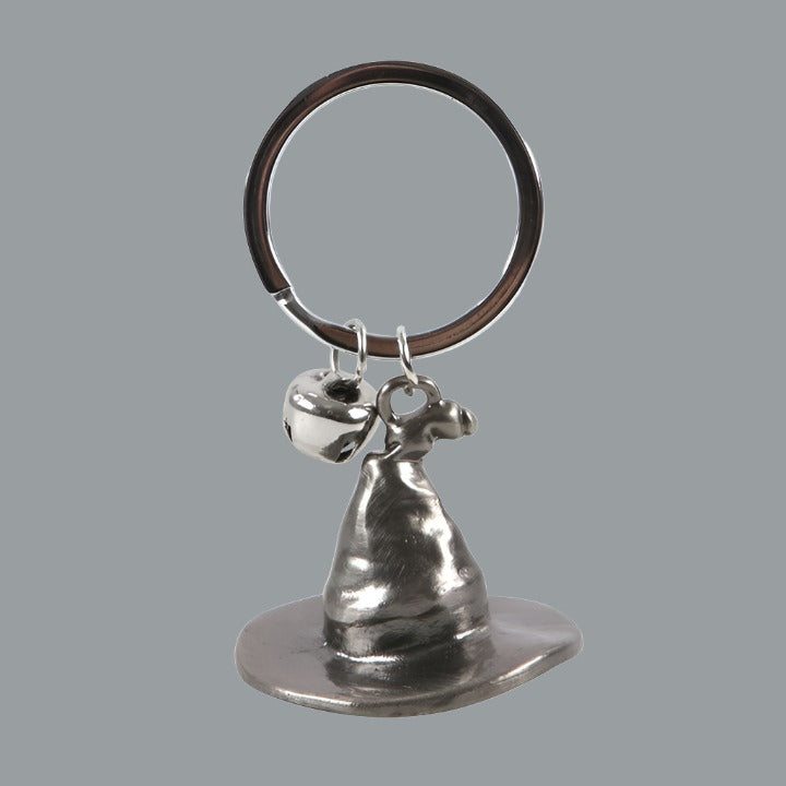 WITCH HAT KEYRING