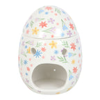Eleanoras Spring Floral Print Egg Oil Burner & Wax Warmer Oil Burners
