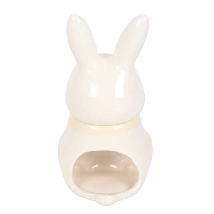 Eleanoras Bunny Shaped Oil Burner Oil Burners