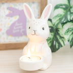 Eleanoras Bunny Shaped Tealight Holder 