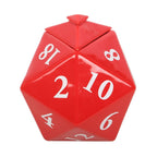D20 Gaming Dice Shaped Oil Burner
