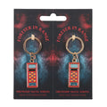 Set of 2 Friendship Walkie Talkie Keyrings