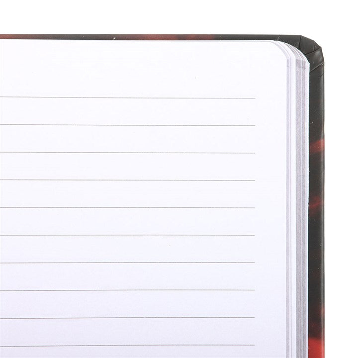 Notes Between Worlds A5 Notebook