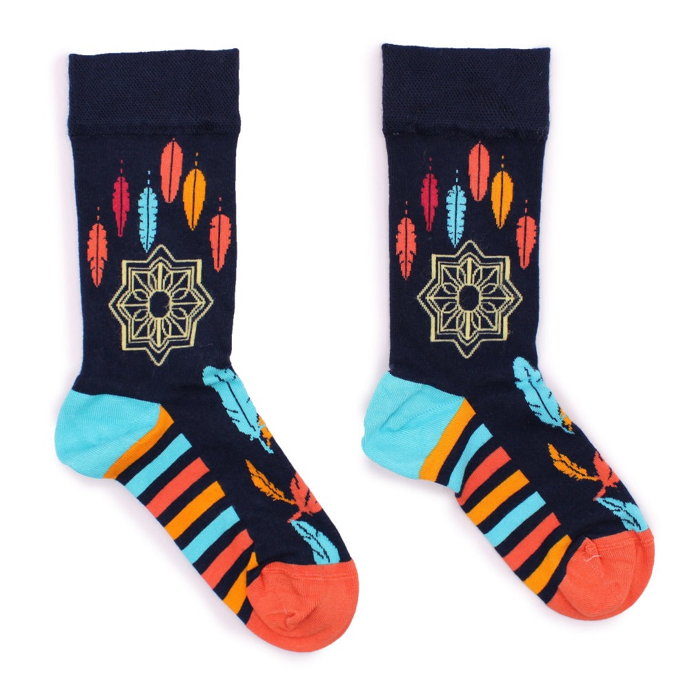 Eleanoras Dreamcatcher Hop Hare Bamboo Socks M/L Socks