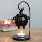 Eleanoras Hanging Cauldron Oil Burner Oil Burners