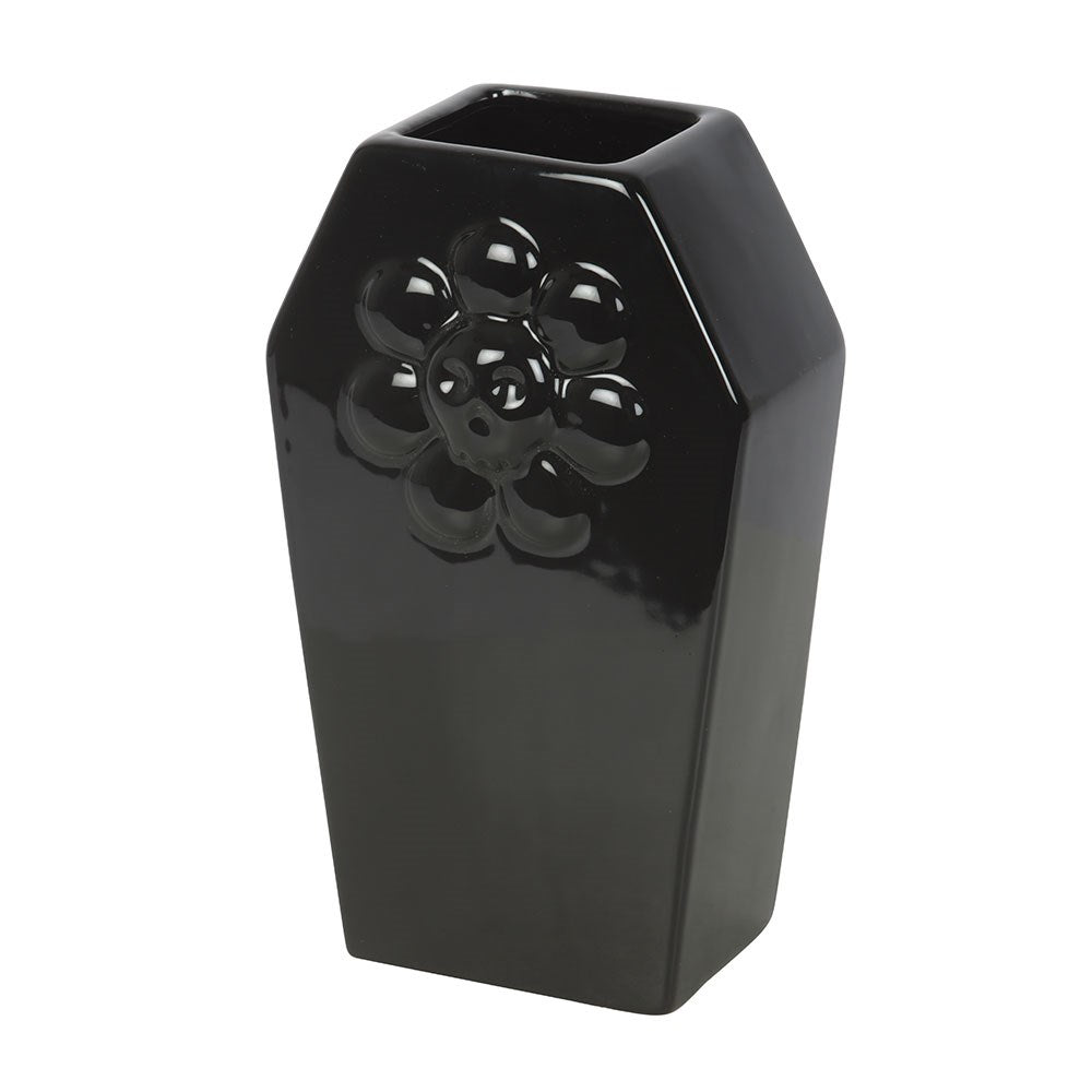Coffin Flower Vase | Gothic Home Décor