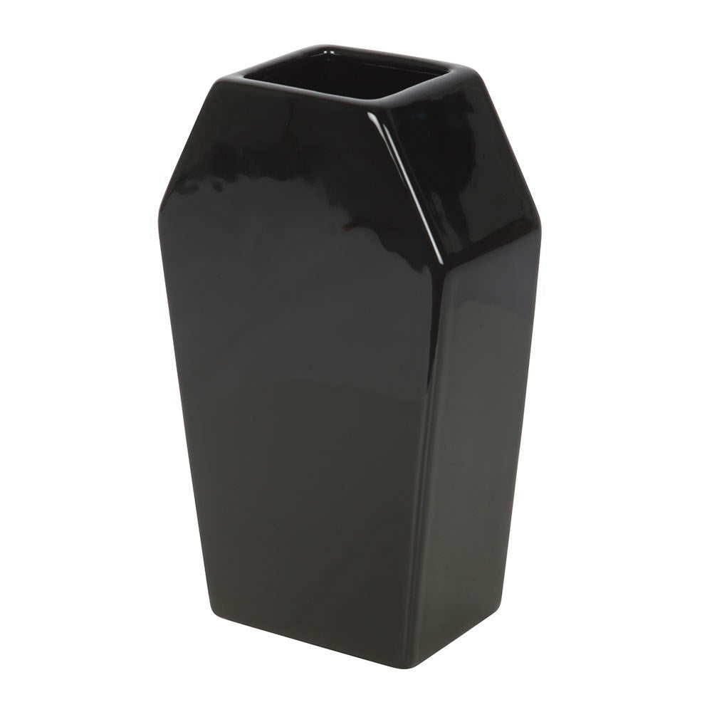 Coffin Flower Vase | Gothic Home Décor