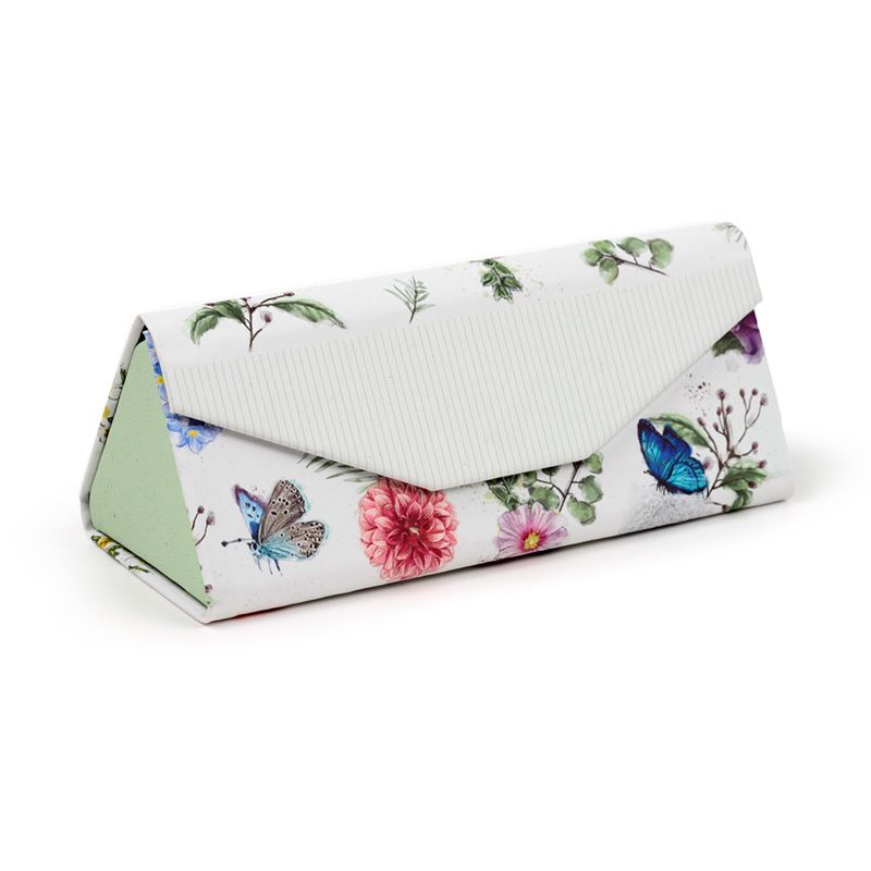 Eleanoras Butterfly Meadows Foldable Glasses Case Glasses Cases