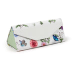 Eleanoras Butterfly Meadows Foldable Glasses Case Glasses Cases