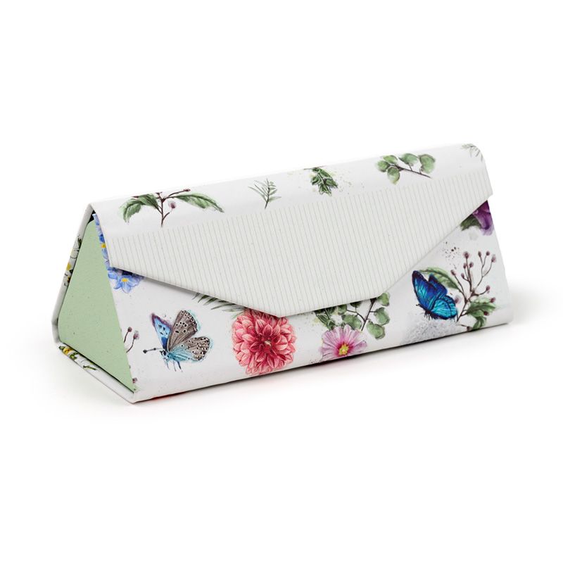 BUTTERFLY MEADOWS GLASSES CASE