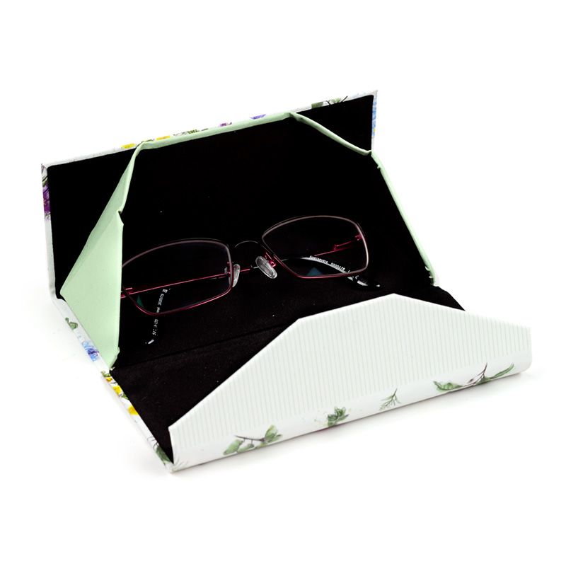 Eleanoras Butterfly Meadows Foldable Glasses Case Glasses Cases