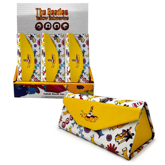 THE BEATLES GLASSES CASE Glasses Cases from Eleanoras