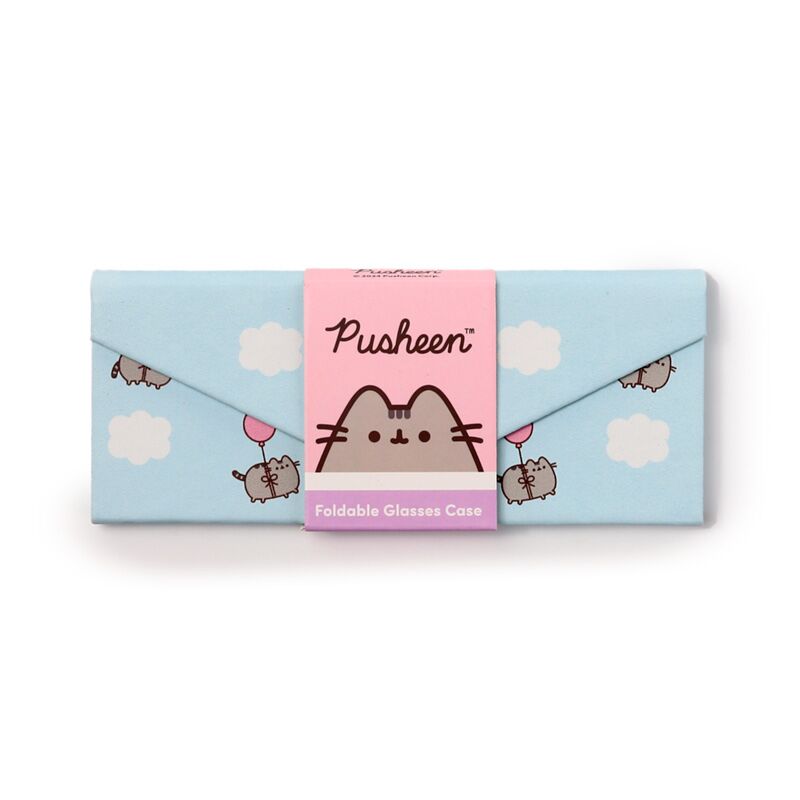 Pusheen the Cat Foldable Glasses Case