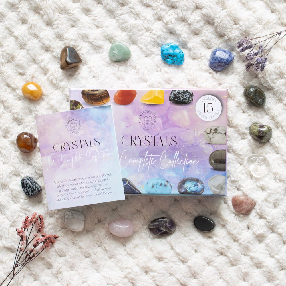 Complete Crystal Collection Gift Set