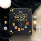 Eleanoras THE WITCHES GUIDE TO CRYSTALS GIFT SET Crystals