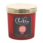 Eleanoras Root Chakra Stawberry Chip Candle Candles - Scented