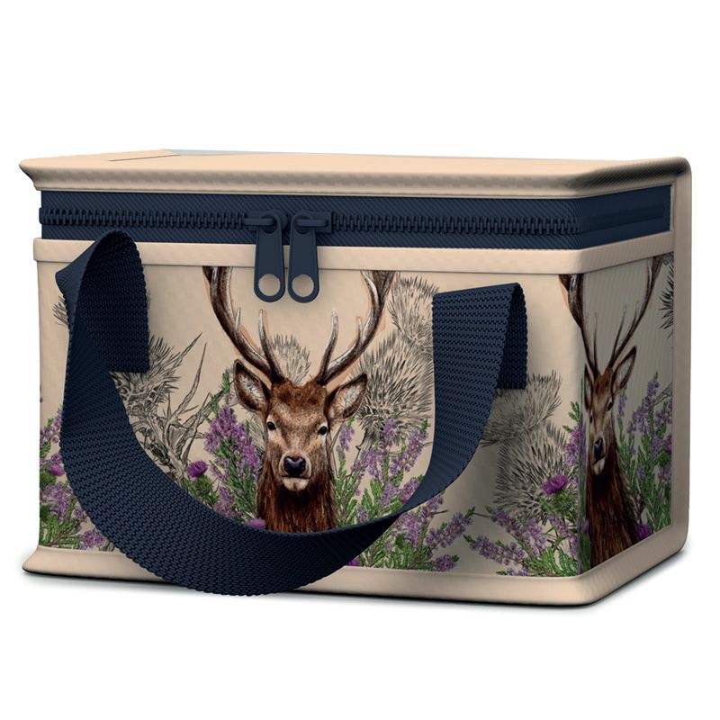 WILD STAG LUNCH BAG LUNCH BAGS & BOXES from Eleanoras
