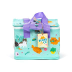Eleanoras Beans & Co Cats Lunch Bag Lunch Bags