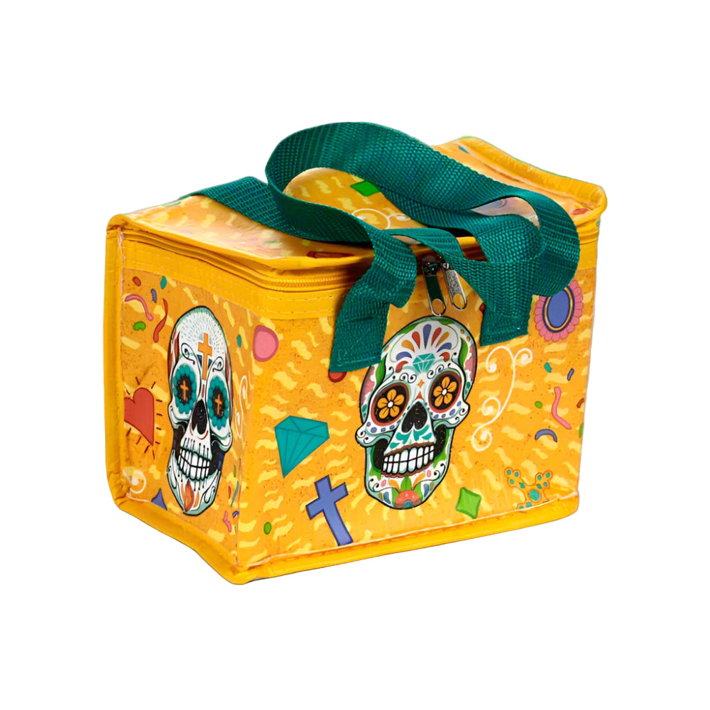 Eleanoras Day of the Dead Cool Bag Lunch Bag Lunch Bags
