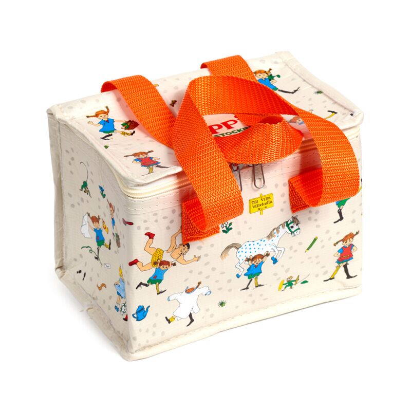 Pippi Longstocking RPET Cool Bag Lunch Bag