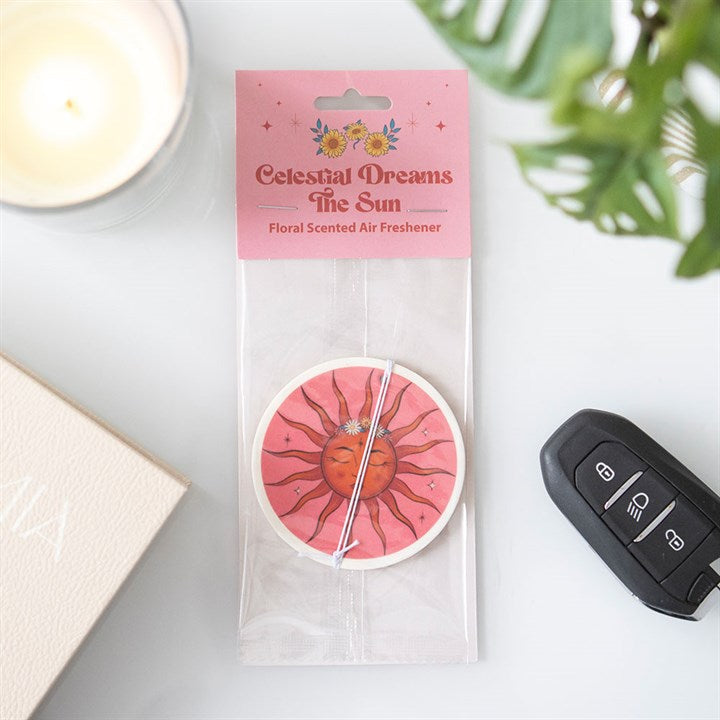 Eleanoras Sun Floral Scented Air Freshener 