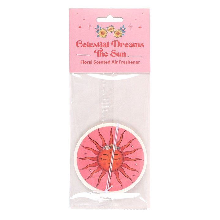 Eleanoras Sun Floral Scented Air Freshener 