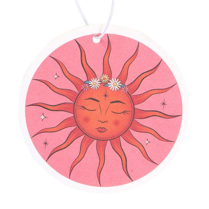 Eleanoras Sun Floral Scented Air Freshener 