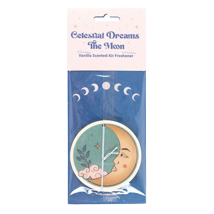 Eleanoras Moon Vanilla Scented Air Freshener 