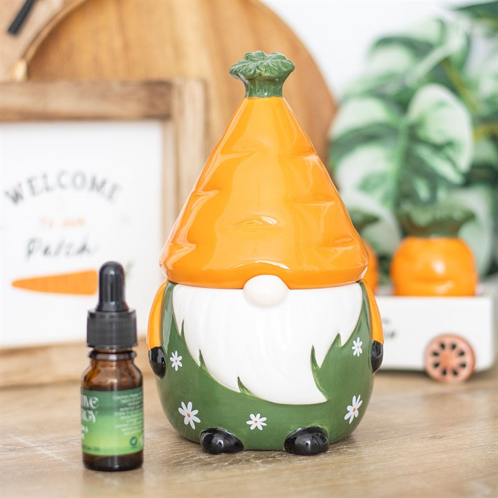 Eleanoras Carrot Patch Gonk Oil Burner Oil Burners