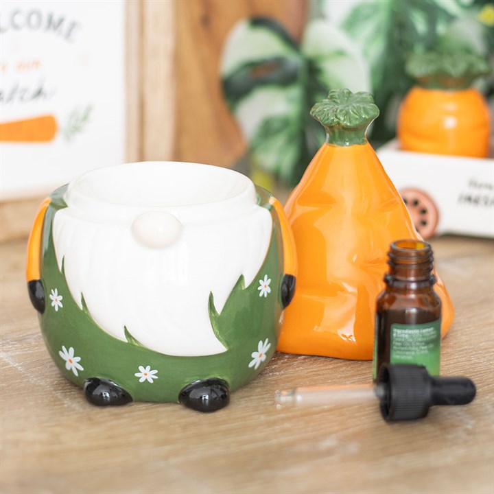 Eleanoras Carrot Patch Gonk Oil Burner Oil Burners