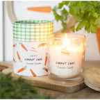 Eleanoras Sweet Carrot Cake Candle Candles